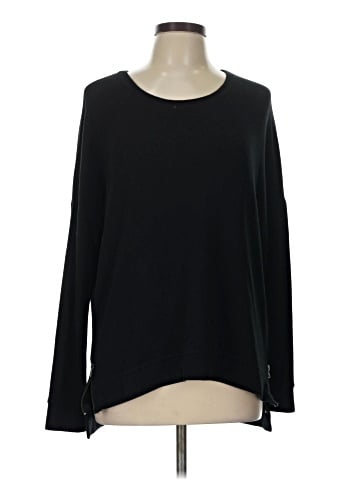 Velvet by Graham & Spencer Long Sleeve T-Shirt (view 1)