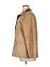 Alfred Dunner 100% Polyester Tan Coat Size 14 - photo 5