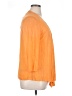 Chico's Orange Cardigan Size XL (3) - photo 4