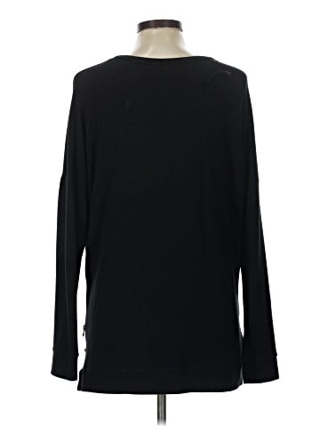 Velvet by Graham & Spencer Long Sleeve T-Shirt (view 2)