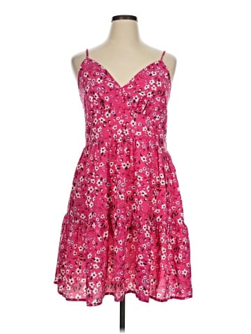 Shein Curve Cocktail Dress (view 1)