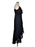 Express 100% Polyester Black Cocktail Dress Size M - photo 4