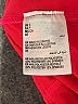 Ideology Color Block Red Active Pants Size S - photo 8