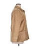 Alfred Dunner 100% Polyester Tan Coat Size 14 - photo 4