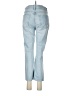 Gap Hearts Blue Jeans Size 6 (petite) - photo 2