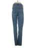 Gap Hearts Blue Jeans Size 4 (tall) - photo 2