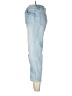 Gap Hearts Blue Jeans Size 6 (petite) - photo 5