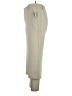 Gap 100% Polyester Solid Ivory Casual Pants Size 14 Petite - photo 5