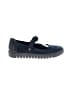 Vionic 100% Leather Blue Flats Size 7 1/2 - photo 1