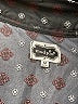 Mud Pie 100% Polyester Black Casual Dress Size M - photo 7