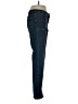 Express Hearts Blue Jeans Size L - photo 4