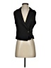 Shein Black Sleeveless Blouse Size 2 - photo 1