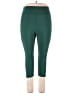Pop Fit Green Active Pants Size XXL - photo 1