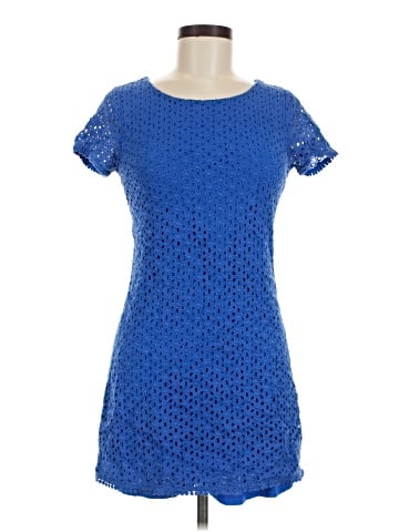 Skies Are Blue Casual Dress (view 1)