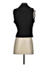 Shein Black Sleeveless Blouse Size 2 - photo 2