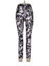 Marika Print Blue Active Pants Size L - photo 1