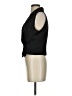 Shein Black Sleeveless Blouse Size 2 - photo 5