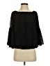 Bailey 44 Black 3/4 Sleeve Blouse Size XS - photo 1