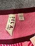 Left Coast by Dolan Pink Long Sleeve Top Size XS - photo 7