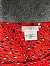 Cooperative 100% Polyester Hearts Red Casual Dress Size M - photo 7