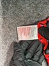 Cooperative 100% Polyester Hearts Red Casual Dress Size M - photo 8