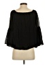 Bailey 44 Black 3/4 Sleeve Blouse Size XS - photo 2