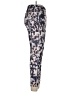 Marika Print Blue Active Pants Size L - photo 4