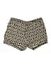 Old Navy Print Gold Shorts Size XL - photo 1
