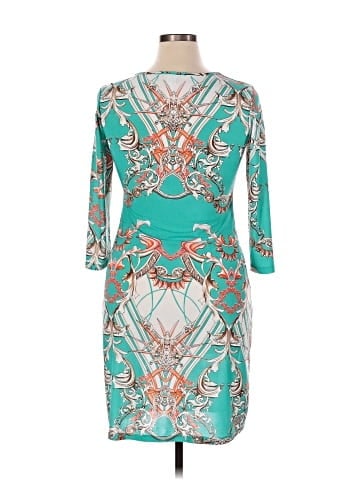Touch Express Cocktail Dress (view 2)