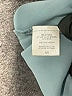 Krisa 100% Polyester Teal Sleeveless Blouse Size XS - photo 8