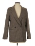 H&M Houndstooth Brown Blazer Size XS - photo 1