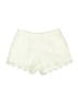 Ella Moss Ivory Shorts Size S - photo 1
