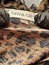 Olivia Grey Brown Tank Top Size XL - photo 8