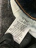 Everlane Chevron-herringbone Gray Jeans Size 26 waist - photo 8