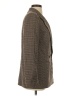 H&M Houndstooth Brown Blazer Size XS - photo 4