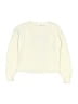 Gap Kids 100% Cotton Ivory Pullover Sweater Size 10 - photo 1