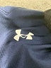 Under Armour Blue Track Pants Size M - photo 7