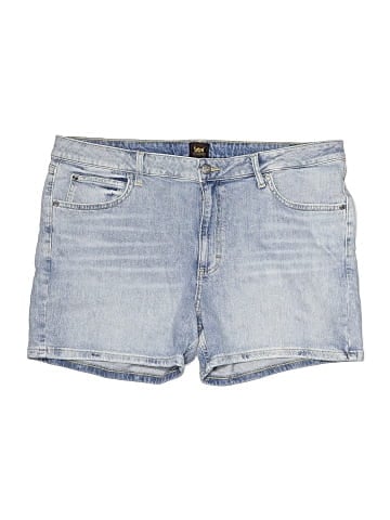 Lee Denim Shorts (view 1)