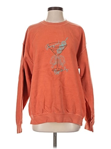 By Anthropologie Sweatshirt (view 1)