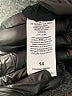 Habitual 100% Polyester Stars Black Cocktail Dress Size 14 - photo 8