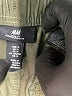 H&M Green Cargo Pants Size M - photo 7