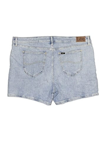 Lee Denim Shorts (view 2)