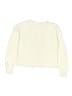 Gap Kids 100% Cotton Ivory Pullover Sweater Size 10 - photo 2