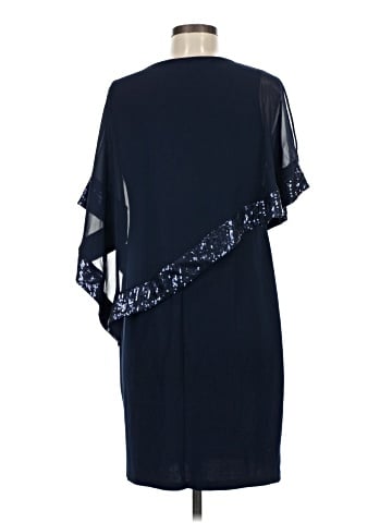R&M Richards Cocktail Dress (view 2)