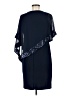 R&M Richards 100% Polyester Blue Cocktail Dress Size 8 Petite - photo 2