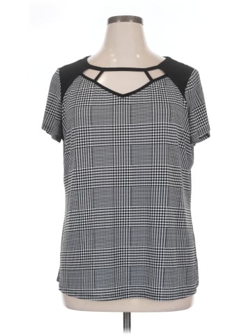 Diana Belle Short Sleeve Top (view 1)