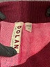 Left Coast by Dolan Houndstooth Pink Shorts Size XS - photo 3