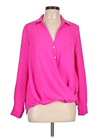 Chenault Long Sleeve Blouse (view 1)