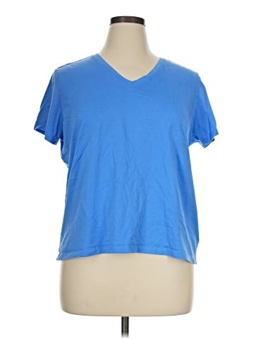 Lands' End Short Sleeve T-Shirt (view 1)