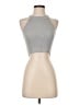 Forever 21 Silver Tank Top Size S - photo 1